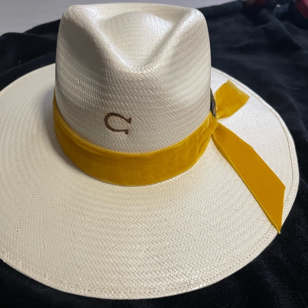 Charlie horse hat
